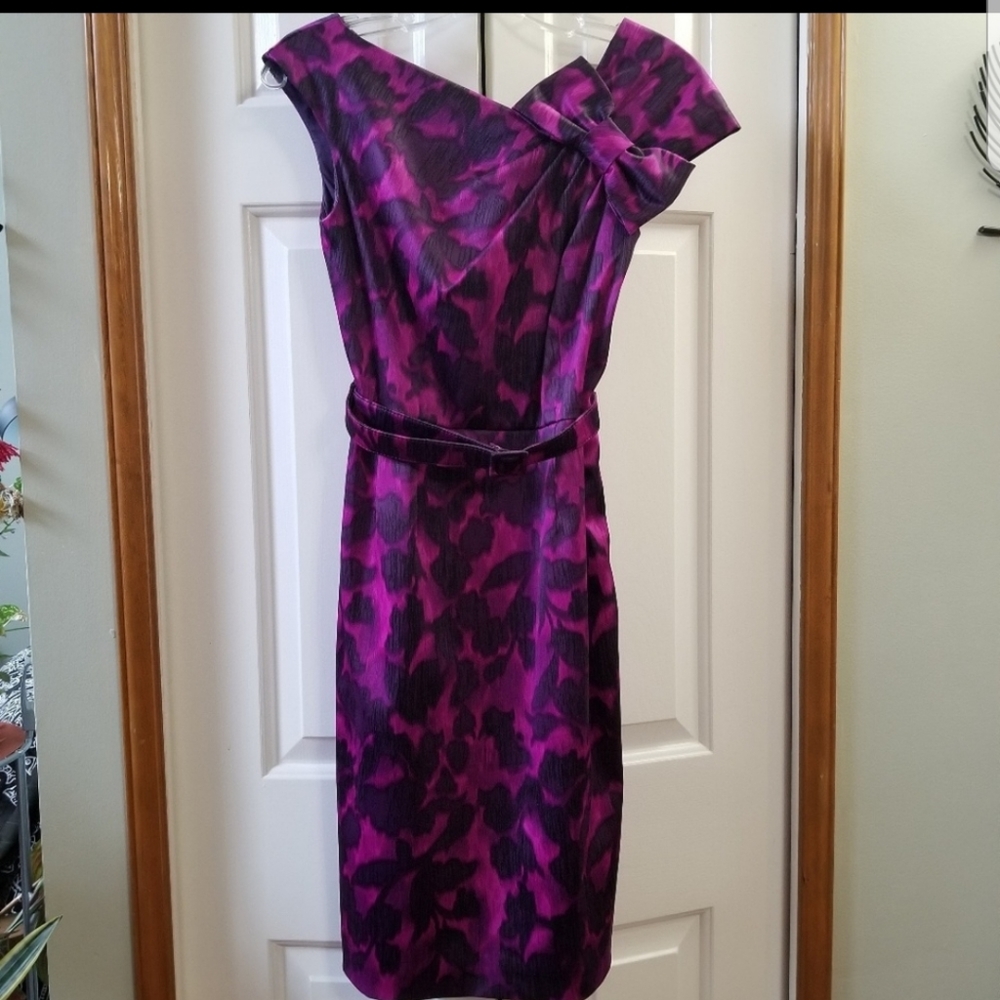 Eliza J Cocktail Dress